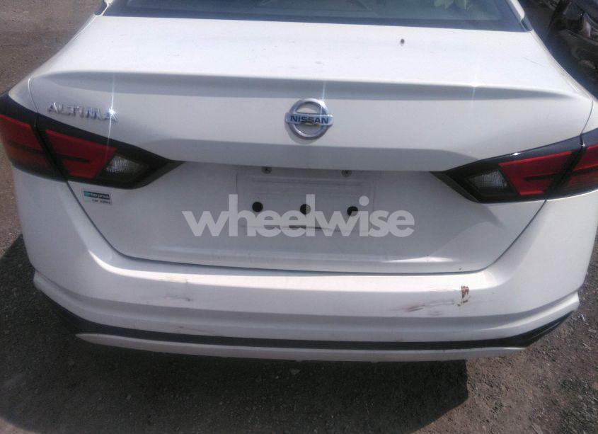 Photo 19 of 2020 Nissan Altima S FWD (VIN 1N4BL4BVXLC139190)