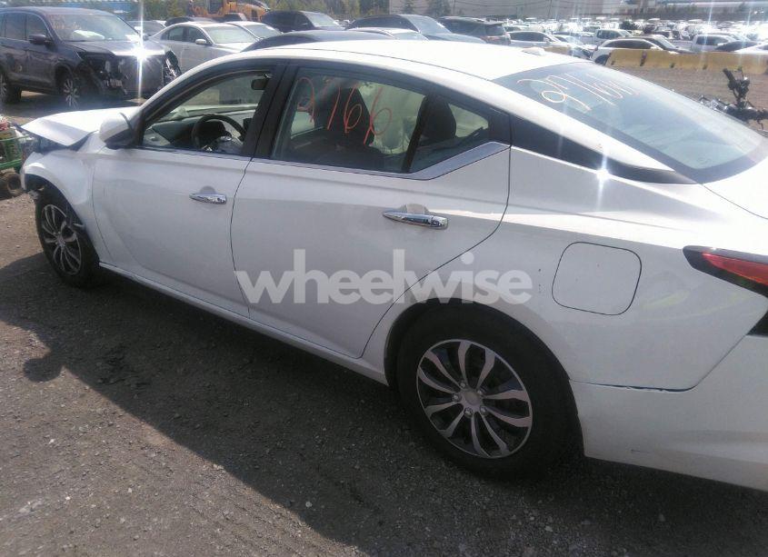 Photo 20 of 2020 Nissan Altima S FWD (VIN 1N4BL4BVXLC139190)