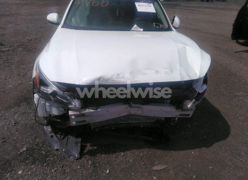 Photo 6 of 2020 Nissan Altima S FWD (VIN 1N4BL4BVXLC139190)