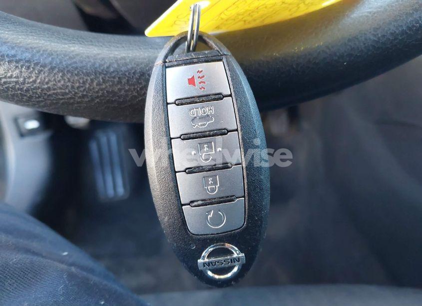 Photo 11 of 2020 Nissan Altima S FWD (VIN 1N4BL4BVXLC145524)