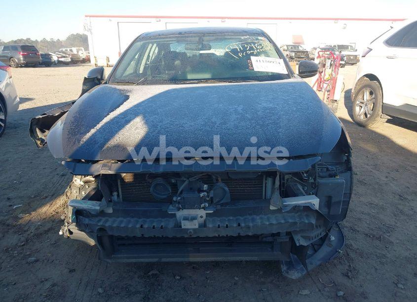 Photo 13 of 2020 Nissan Altima S FWD (VIN 1N4BL4BVXLC145524)