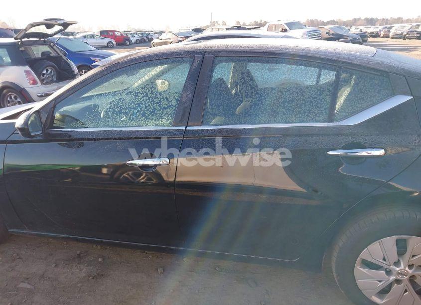 Photo 15 of 2020 Nissan Altima S FWD (VIN 1N4BL4BVXLC145524)