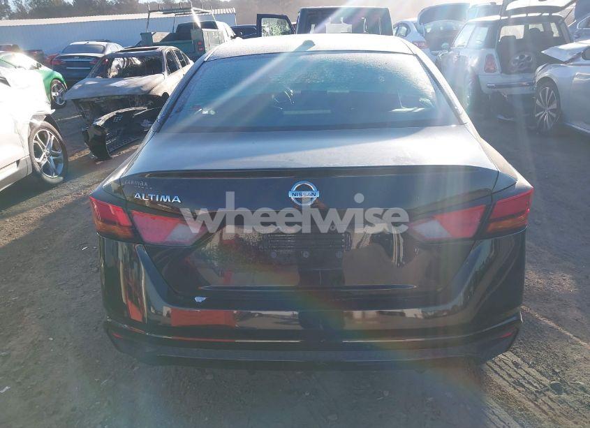 Photo 17 of 2020 Nissan Altima S FWD (VIN 1N4BL4BVXLC145524)