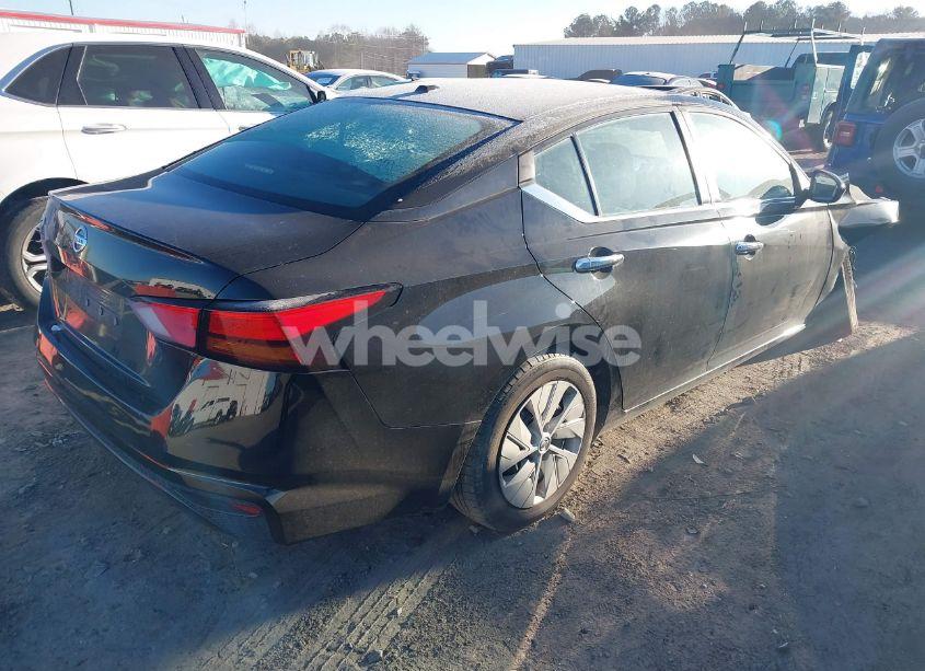 Photo 4 of 2020 Nissan Altima S FWD (VIN 1N4BL4BVXLC145524)