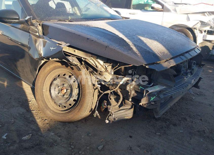 Photo 6 of 2020 Nissan Altima S FWD (VIN 1N4BL4BVXLC145524)