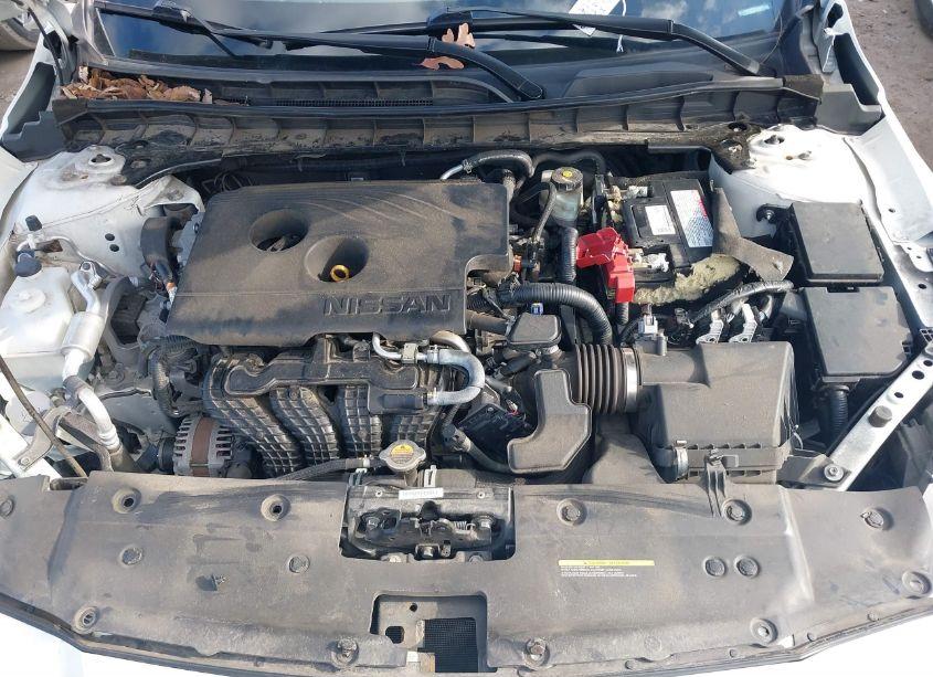 Photo 10 of 2020 Nissan Altima S FWD (VIN 1N4BL4BVXLC151419)