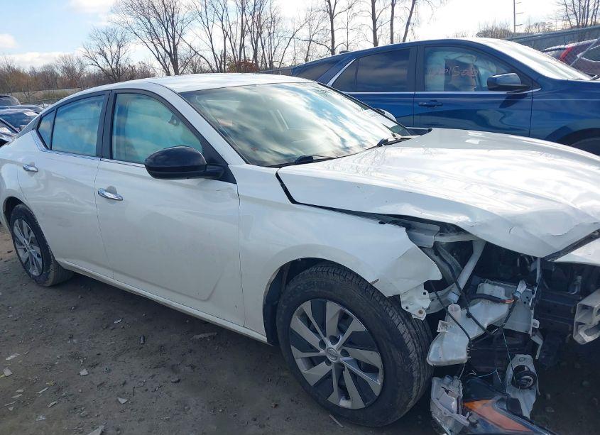 Photo 13 of 2020 Nissan Altima S FWD (VIN 1N4BL4BVXLC151419)