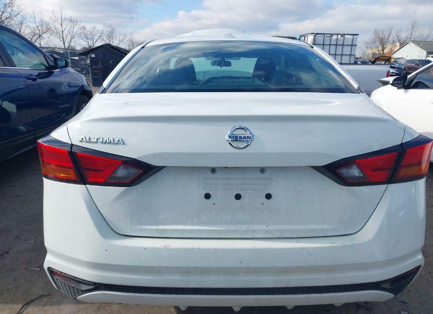 Photo 16 of 2020 Nissan Altima S FWD (VIN 1N4BL4BVXLC151419)