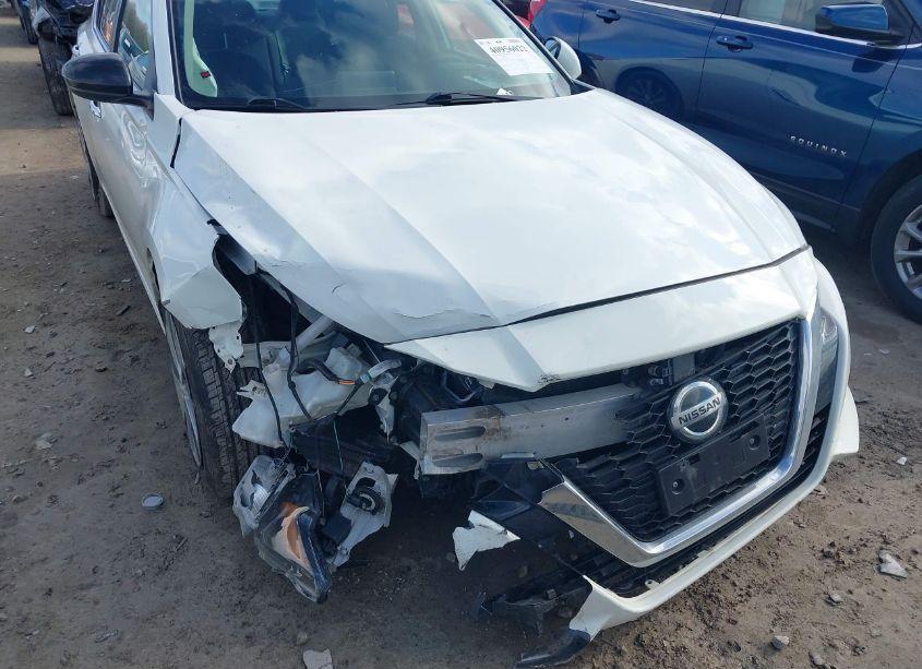 Photo 6 of 2020 Nissan Altima S FWD (VIN 1N4BL4BVXLC151419)