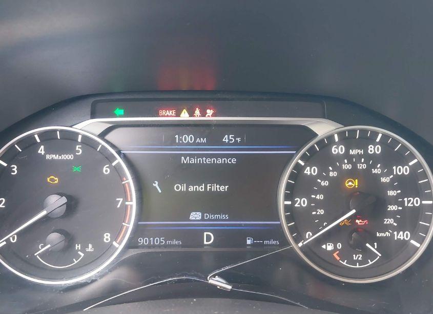 Photo 7 of 2020 Nissan Altima S FWD (VIN 1N4BL4BVXLC151419)