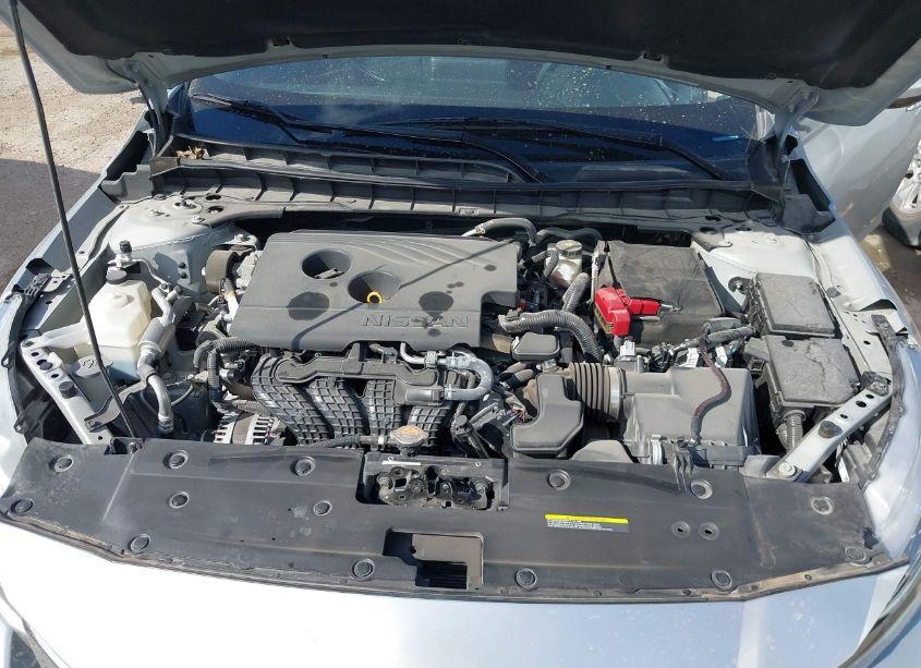 Photo 10 of 2020 Nissan Altima S FWD (VIN 1N4BL4BVXLC162694)