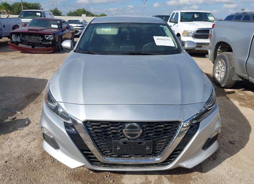 Photo 11 of 2020 Nissan Altima S FWD (VIN 1N4BL4BVXLC162694)