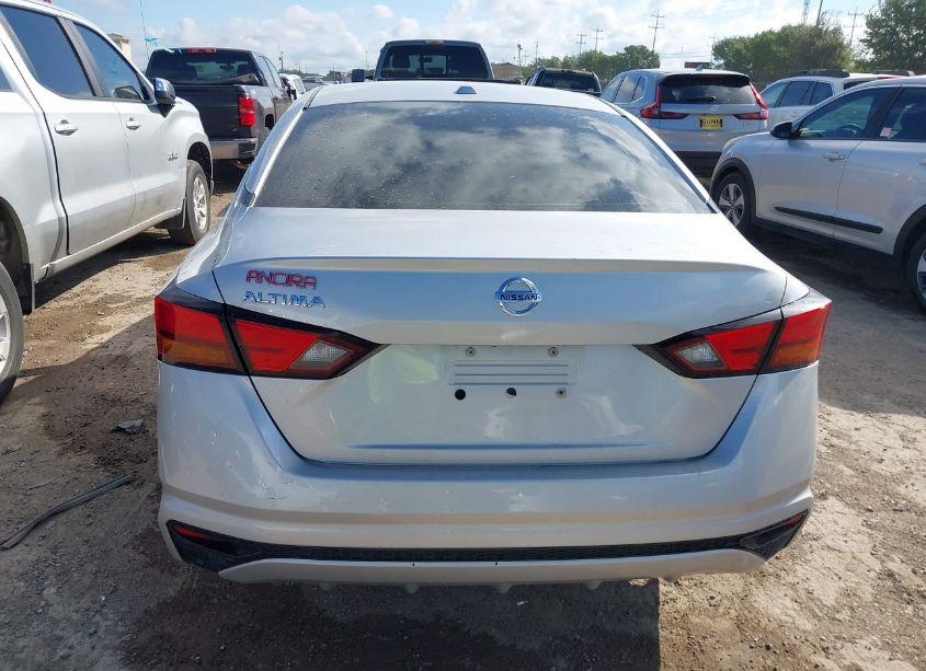Photo 15 of 2020 Nissan Altima S FWD (VIN 1N4BL4BVXLC162694)