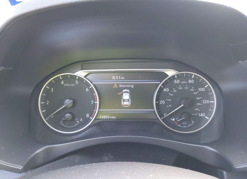 Photo 7 of 2020 Nissan Altima S FWD (VIN 1N4BL4BVXLC162694)