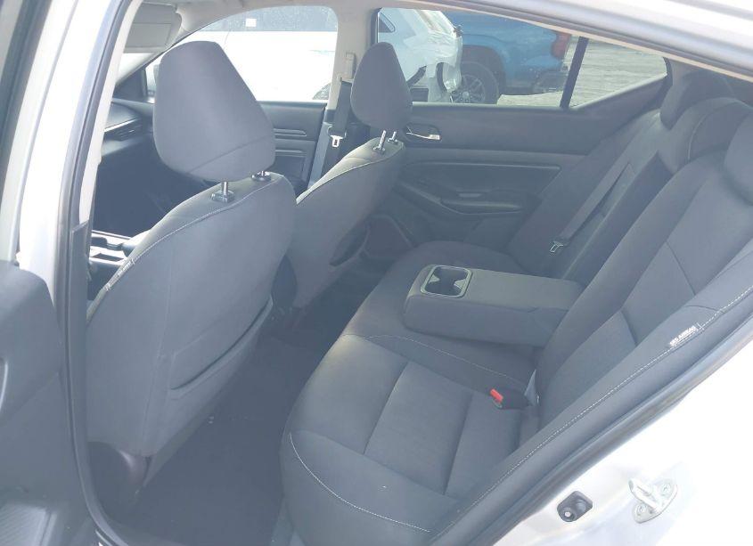 Photo 8 of 2020 Nissan Altima S FWD (VIN 1N4BL4BVXLC162694)