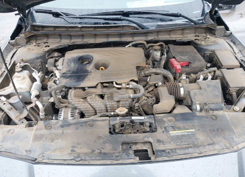 Photo 10 of 2020 Nissan Altima S FWD (VIN 1N4BL4BVXLC163182)