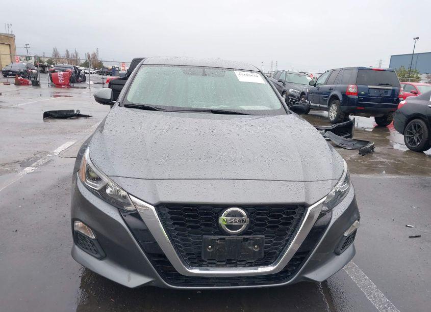 Photo 12 of 2020 Nissan Altima S FWD (VIN 1N4BL4BVXLC163182)