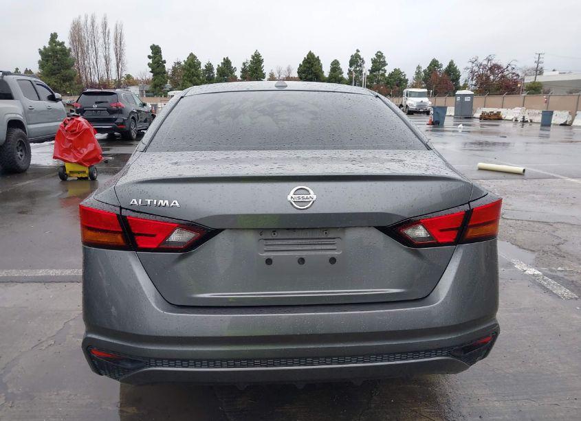 Photo 16 of 2020 Nissan Altima S FWD (VIN 1N4BL4BVXLC163182)