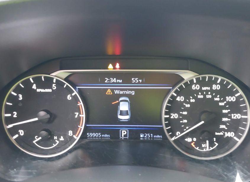 Photo 7 of 2020 Nissan Altima S FWD (VIN 1N4BL4BVXLC163182)