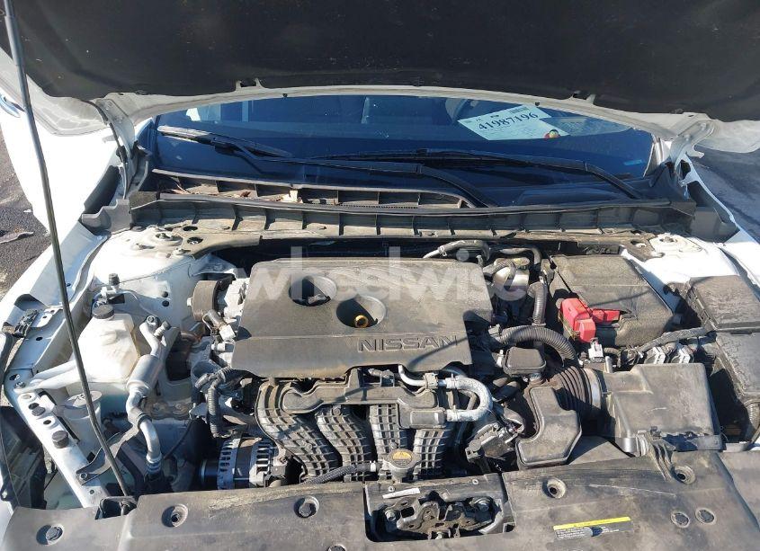 Photo 10 of 2020 Nissan Altima S FWD (VIN 1N4BL4BVXLC167989)