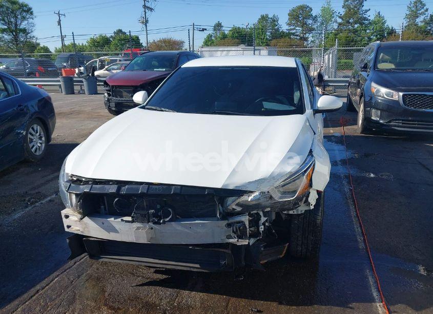 Photo 12 of 2020 Nissan Altima S FWD (VIN 1N4BL4BVXLC167989)