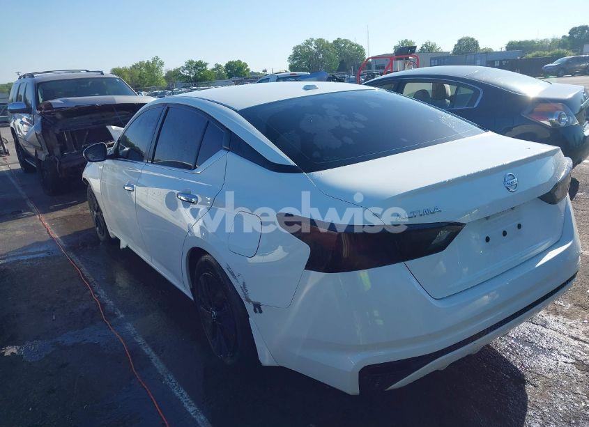 Photo 14 of 2020 Nissan Altima S FWD (VIN 1N4BL4BVXLC167989)