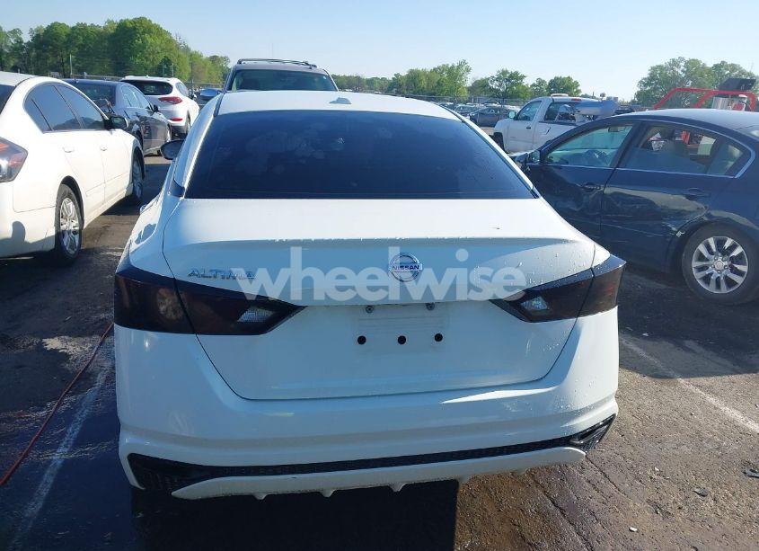 Photo 16 of 2020 Nissan Altima S FWD (VIN 1N4BL4BVXLC167989)