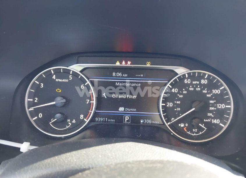 Photo 7 of 2020 Nissan Altima S FWD (VIN 1N4BL4BVXLC167989)