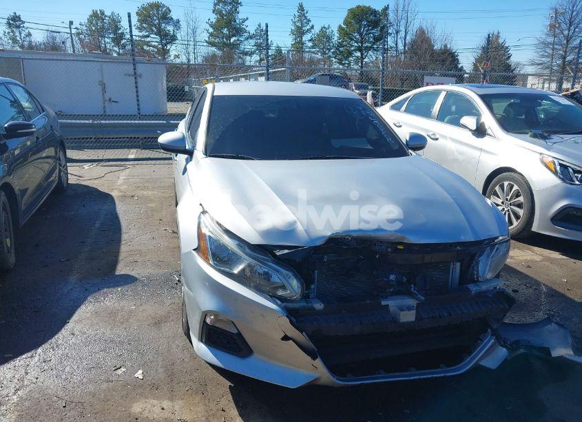 Photo 12 of 2020 Nissan Altima S FWD (VIN 1N4BL4BVXLC209402)