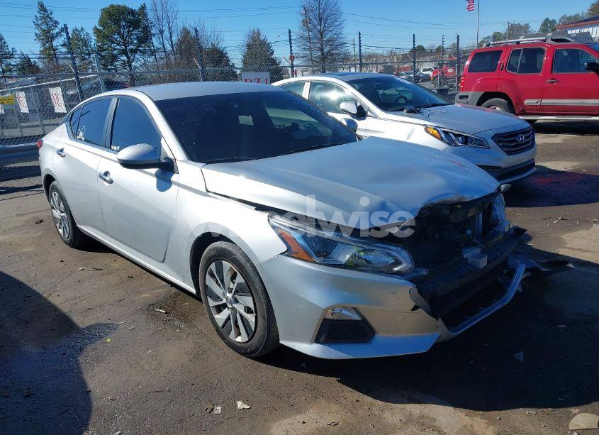 Photo 13 of 2020 Nissan Altima S FWD (VIN 1N4BL4BVXLC209402)