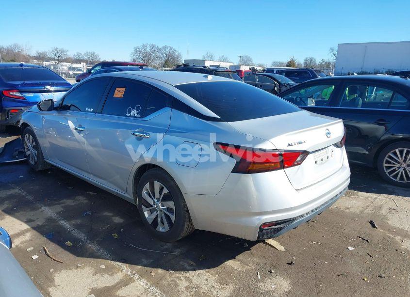 Photo 14 of 2020 Nissan Altima S FWD (VIN 1N4BL4BVXLC209402)