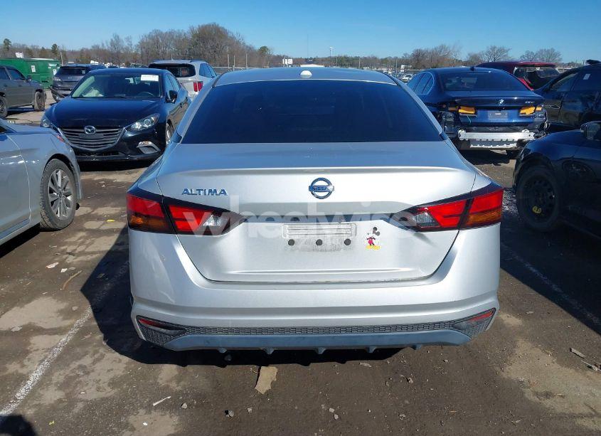 Photo 16 of 2020 Nissan Altima S FWD (VIN 1N4BL4BVXLC209402)