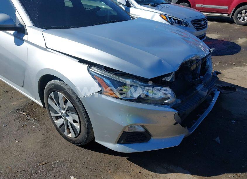 Photo 18 of 2020 Nissan Altima S FWD (VIN 1N4BL4BVXLC209402)