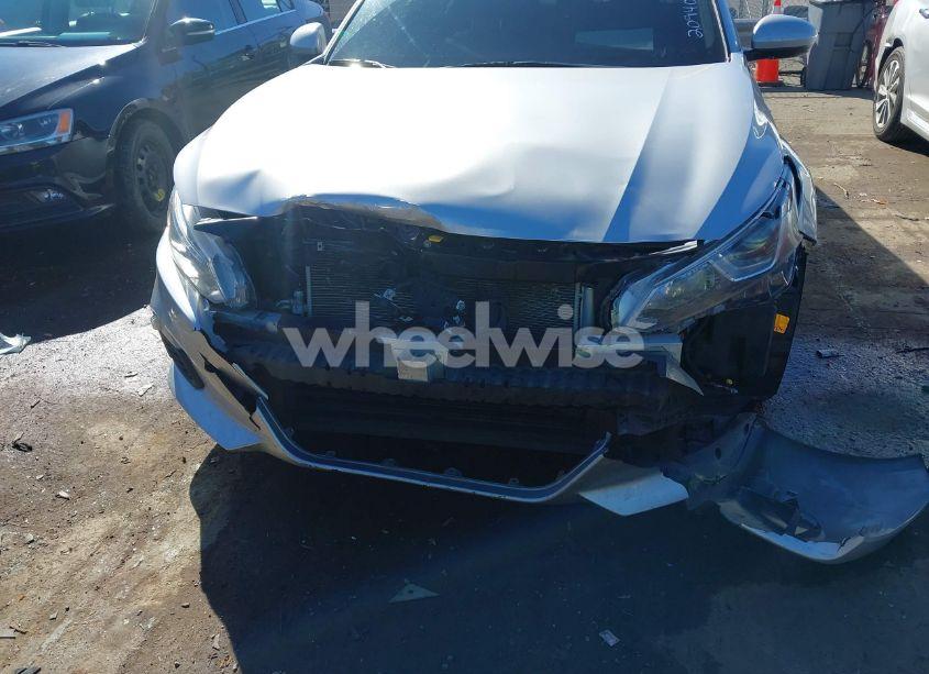 Photo 6 of 2020 Nissan Altima S FWD (VIN 1N4BL4BVXLC209402)