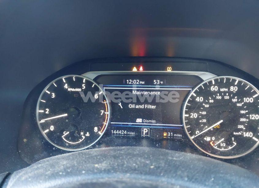 Photo 7 of 2020 Nissan Altima S FWD (VIN 1N4BL4BVXLC209402)