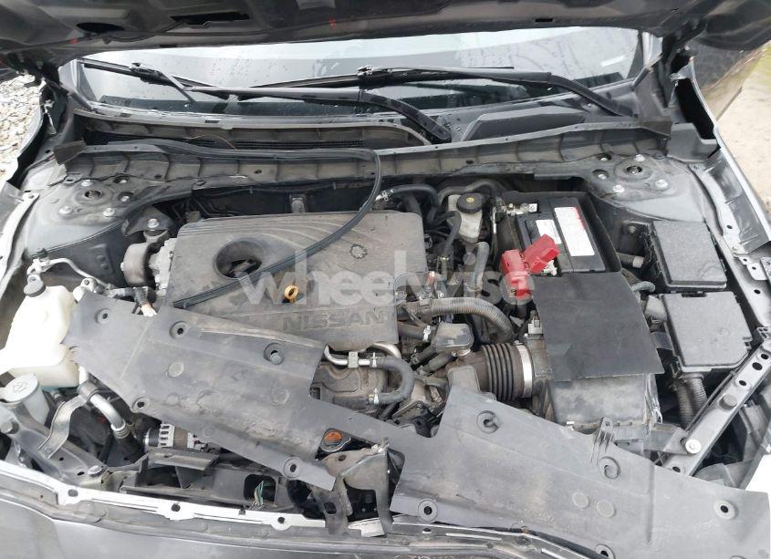 Photo 10 of 2020 Nissan Altima S FWD (VIN 1N4BL4BVXLC214308)