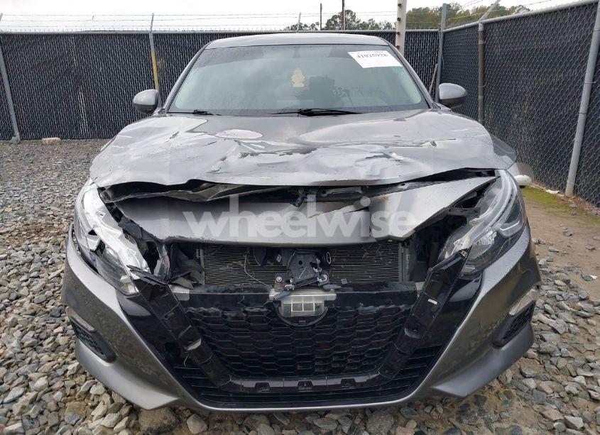 Photo 11 of 2020 Nissan Altima S FWD (VIN 1N4BL4BVXLC214308)