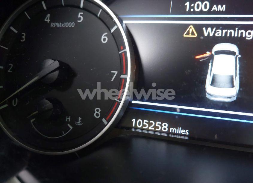 Photo 14 of 2020 Nissan Altima S FWD (VIN 1N4BL4BVXLC214308)