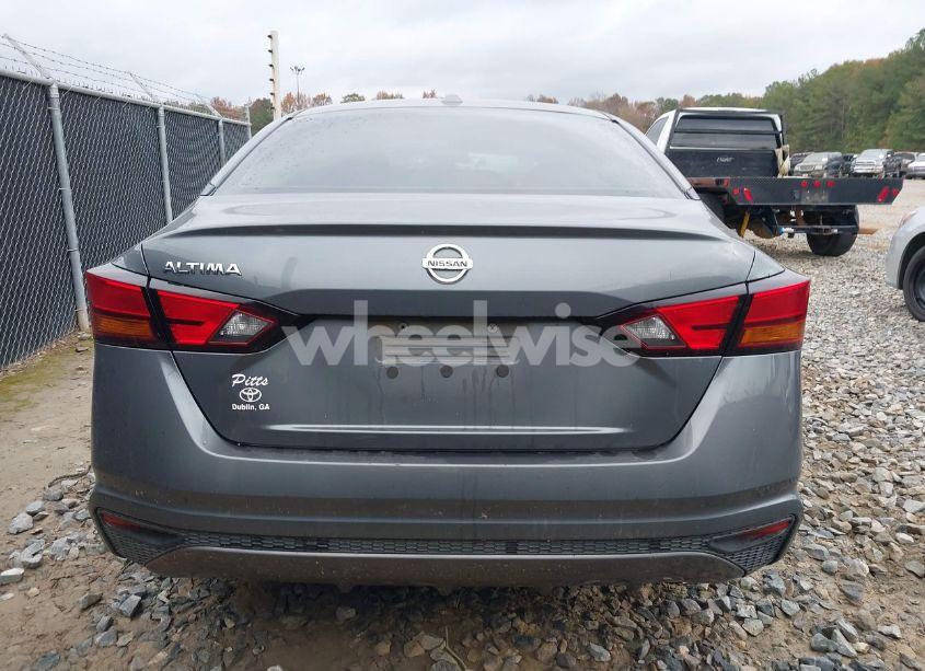 Photo 15 of 2020 Nissan Altima S FWD (VIN 1N4BL4BVXLC214308)