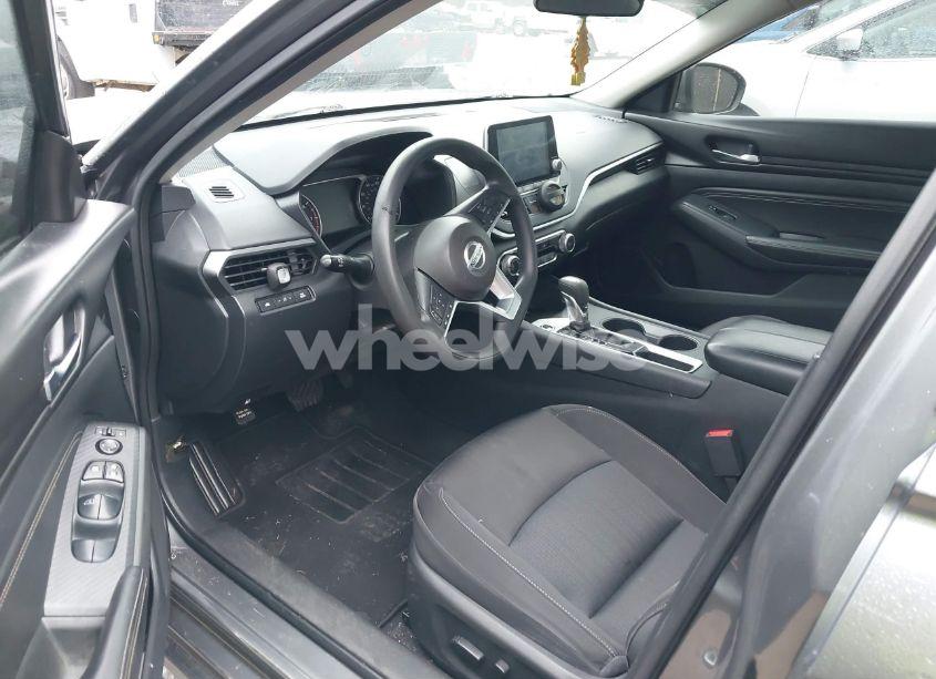 Photo 5 of 2020 Nissan Altima S FWD (VIN 1N4BL4BVXLC214308)