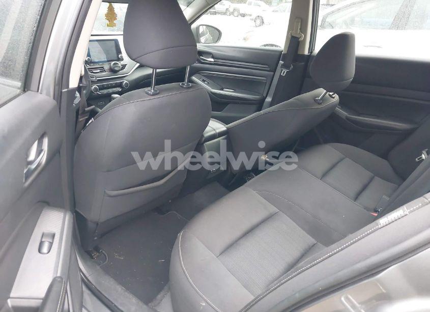 Photo 8 of 2020 Nissan Altima S FWD (VIN 1N4BL4BVXLC214308)