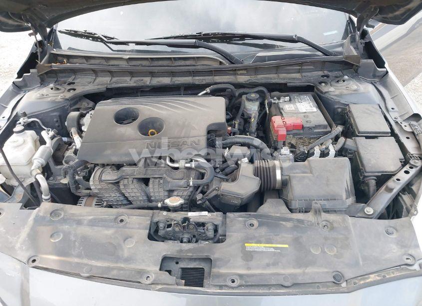 Photo 10 of 2020 Nissan Altima S FWD (VIN 1N4BL4BVXLC233182)