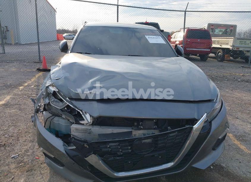 Photo 12 of 2020 Nissan Altima S FWD (VIN 1N4BL4BVXLC233182)