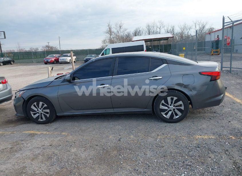 Photo 14 of 2020 Nissan Altima S FWD (VIN 1N4BL4BVXLC233182)