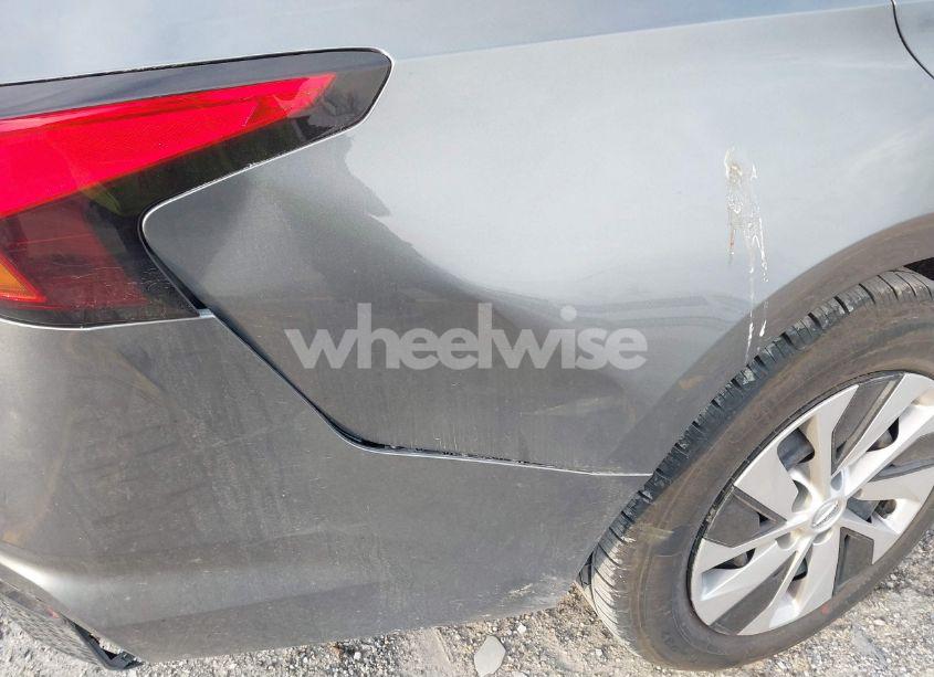 Photo 17 of 2020 Nissan Altima S FWD (VIN 1N4BL4BVXLC233182)