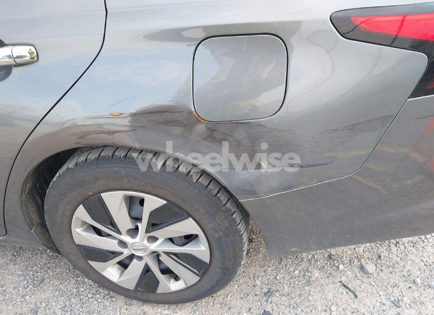 Photo 18 of 2020 Nissan Altima S FWD (VIN 1N4BL4BVXLC233182)