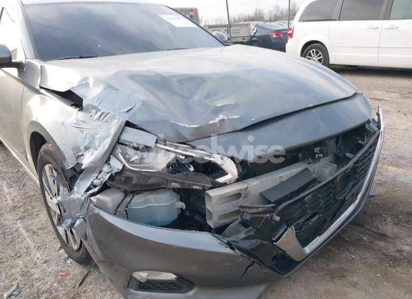 Photo 6 of 2020 Nissan Altima S FWD (VIN 1N4BL4BVXLC233182)