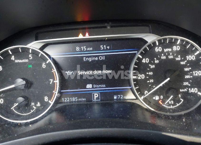 Photo 7 of 2020 Nissan Altima S FWD (VIN 1N4BL4BVXLC233182)