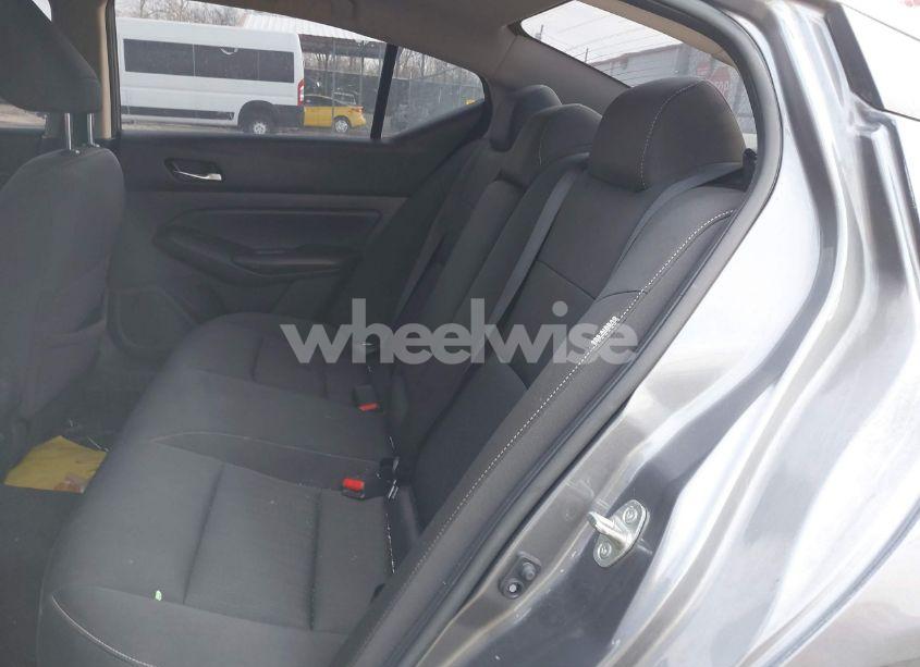 Photo 8 of 2020 Nissan Altima S FWD (VIN 1N4BL4BVXLC233182)