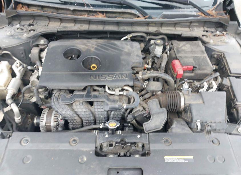 Photo 10 of 2020 Nissan Altima S FWD (VIN 1N4BL4BVXLC237989)